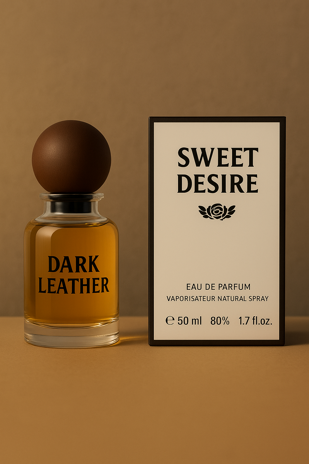 Dark Leather – Unisex Perfume