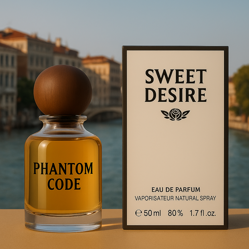 Phantom Code – Perfume for Him