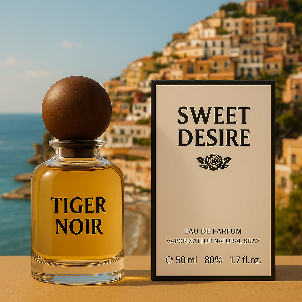 Tiger Noir – Unisex Perfume
