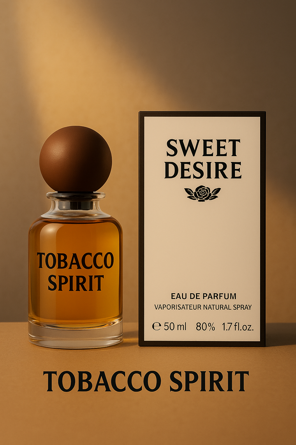 Tobacco Spirit – Perfume for Him