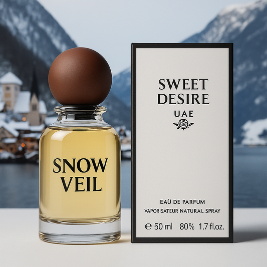 ❄️ Snow Veil – Unisex Perfume❄️