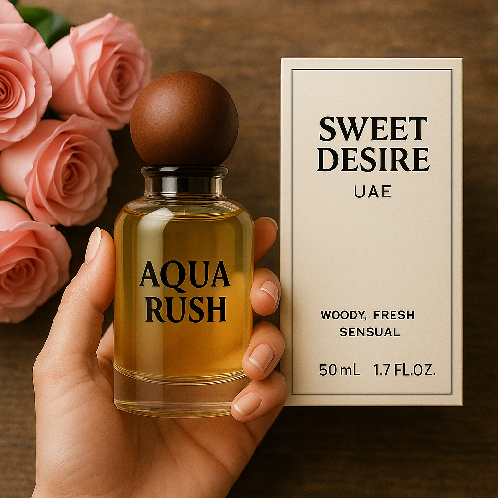 Ocean Code – Perfume for Him