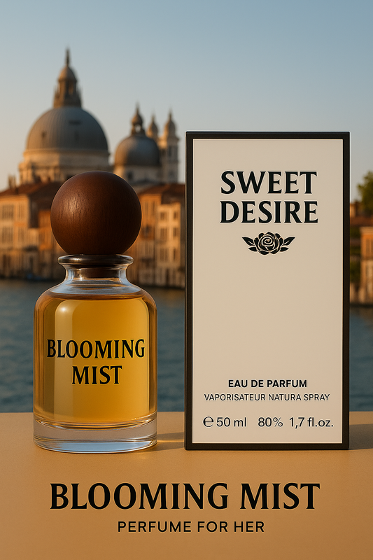 Blooming Mist – Perfume for Her