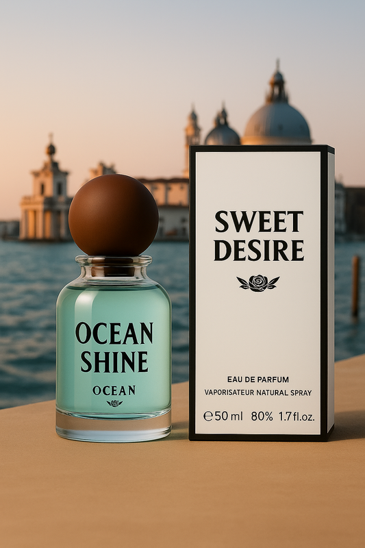 🌊 Ocean Shine – Perfume for Her 🌊