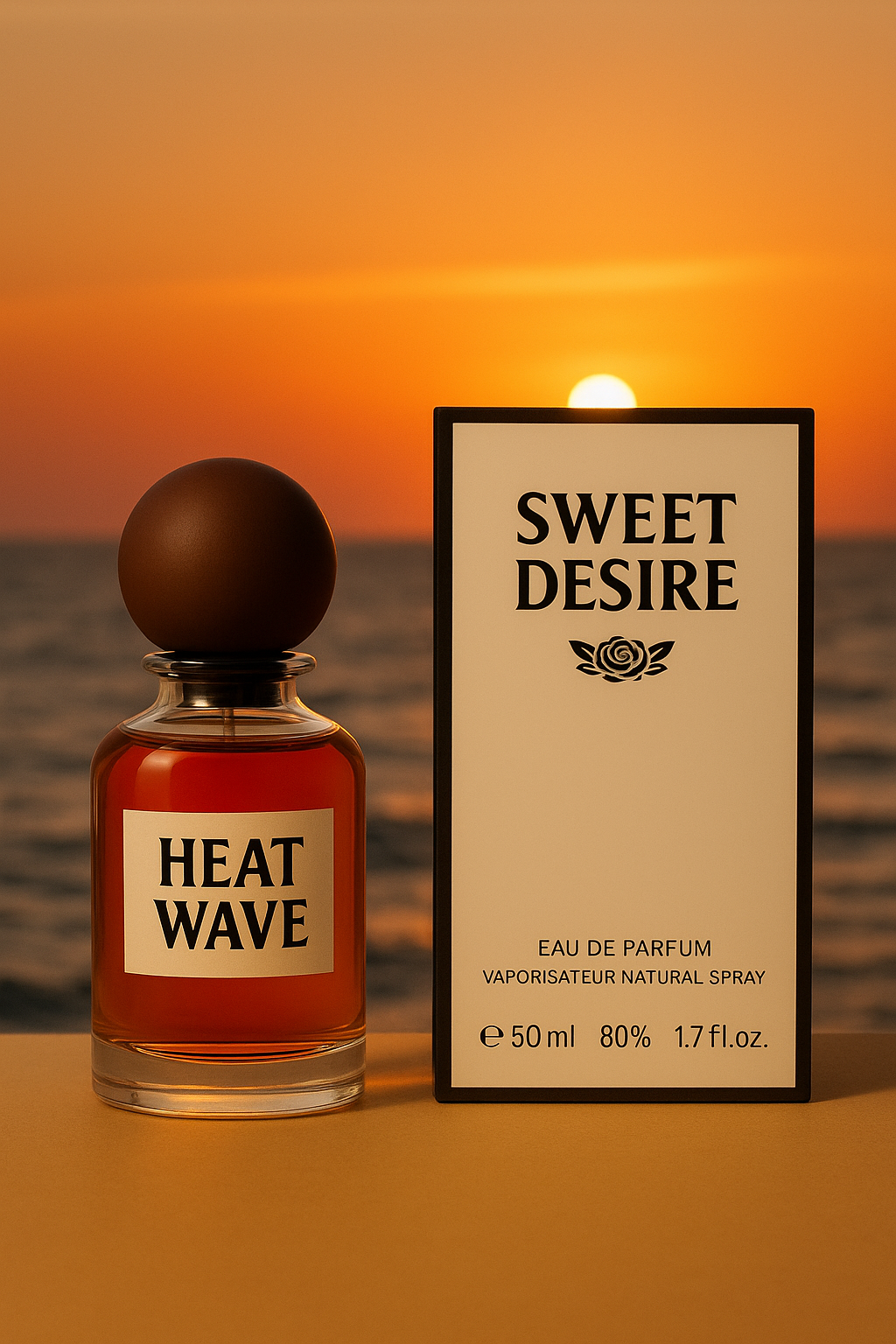 Heat Wave – Perfume for Him
