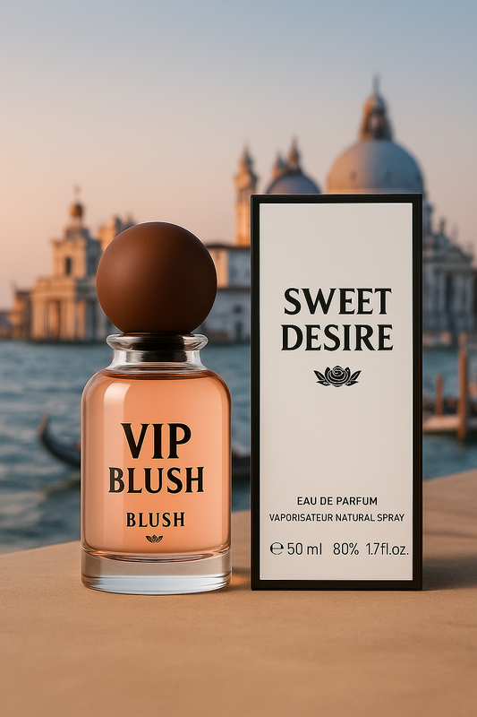 🌸 VIP Blush – Perfume for Her 🌸