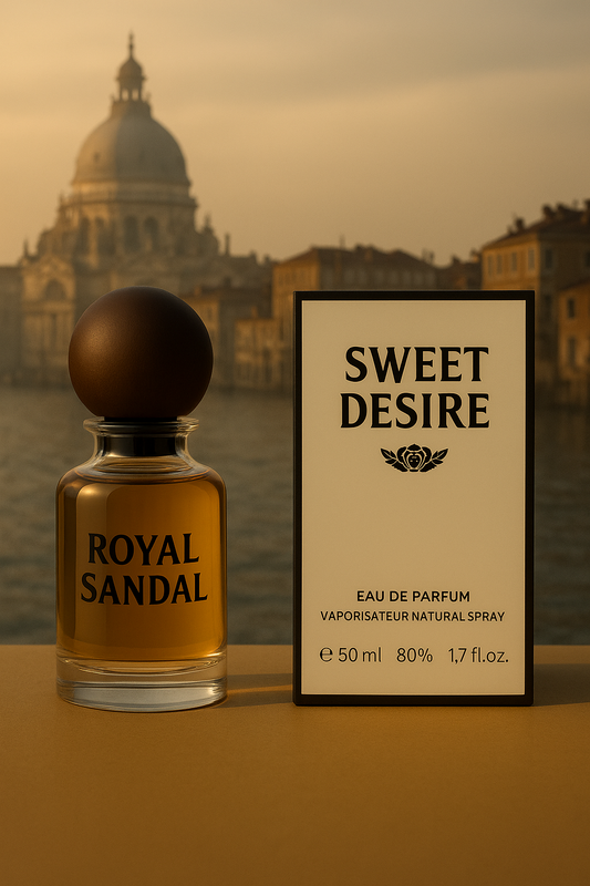 Royal Sandal – Unisex Perfume