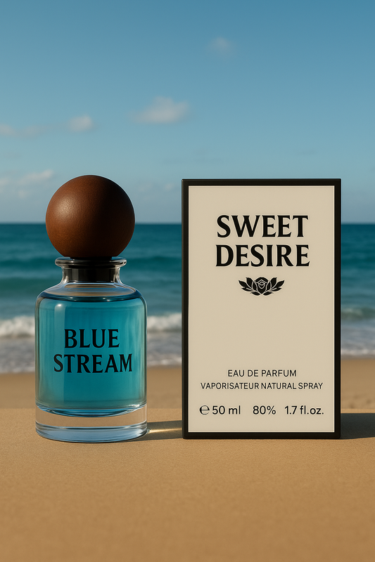 Blue Stream – Perfume for Him