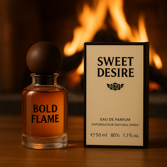 Bold Flame – Perfume for Him