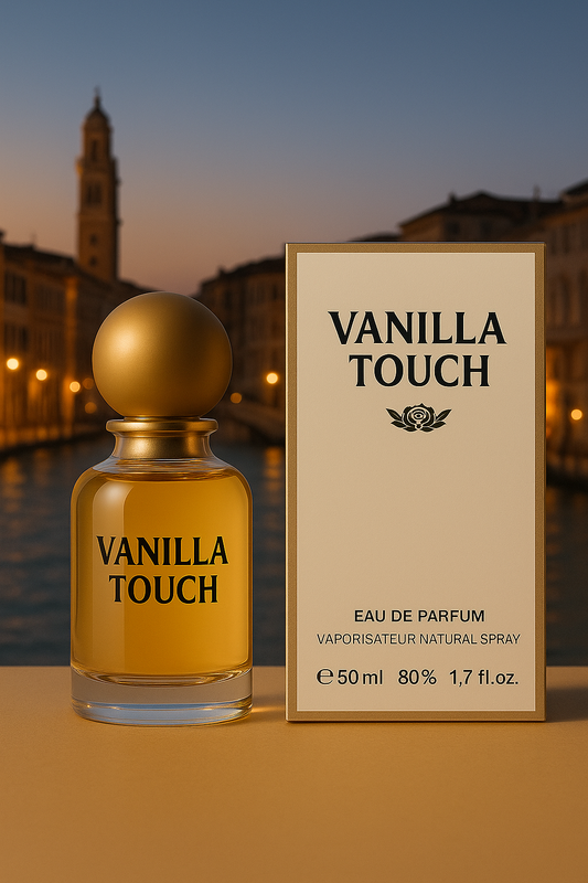 Vanilla Touch – Perfume for Her