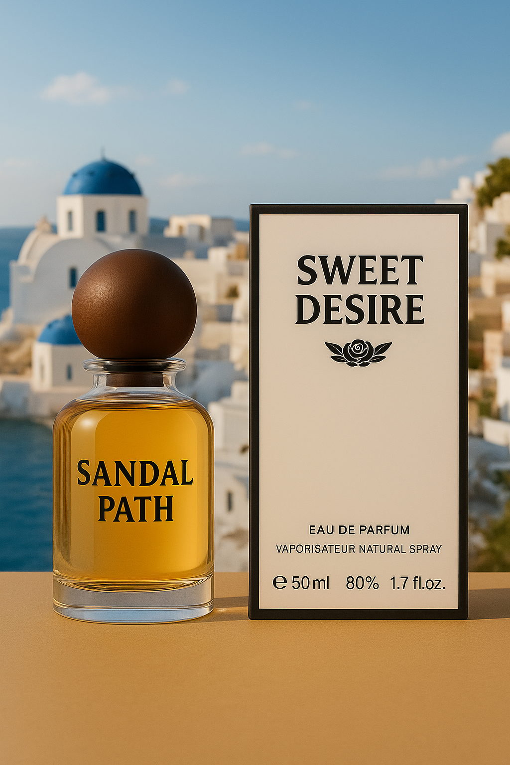 Sandal Path – Perfume – Unisex
