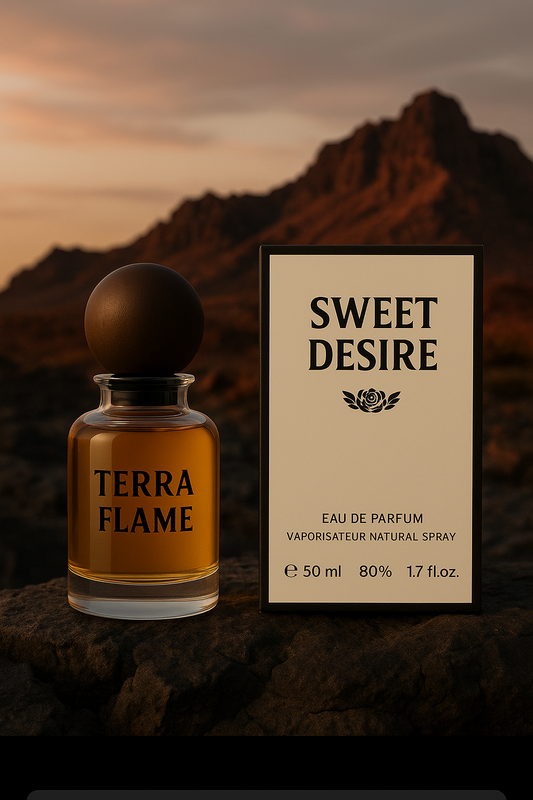 Terra Flame – Unisex Perfume