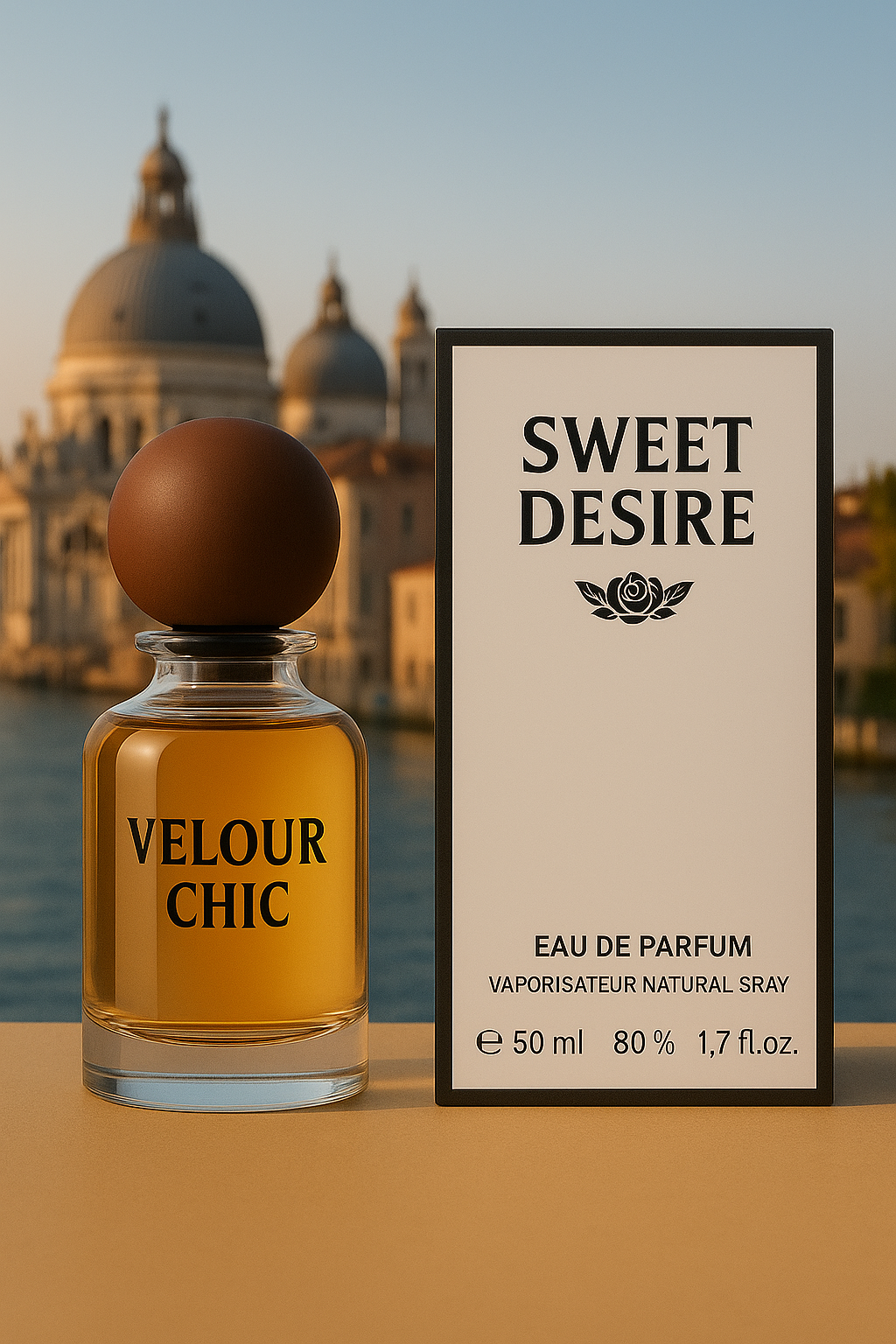🌸Velour Chic – – Perfume for Her🌸