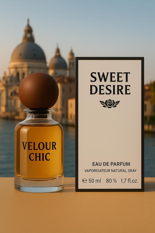🌸Velour Chic – – Perfume for Her🌸