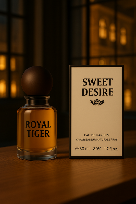 Royal Tiger – Unisex Perfume