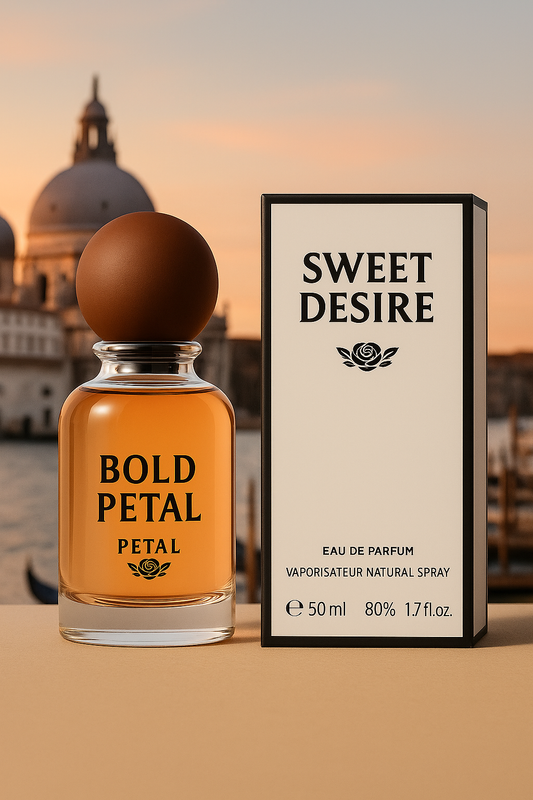 🌸 Bold Petal – Perfume for Her 🌸