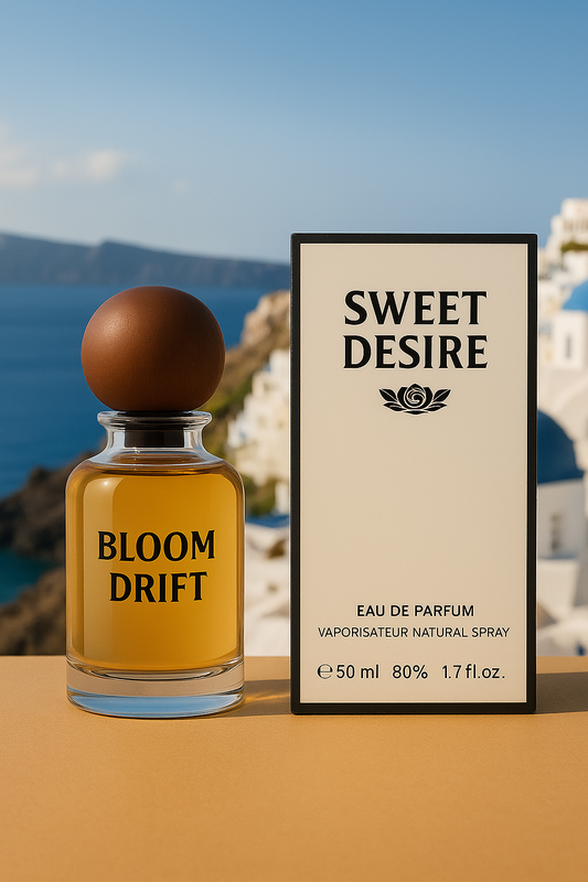 Bloom Drift – Perfume – Unisex