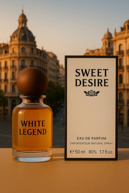 White Legend – Perfume for Him