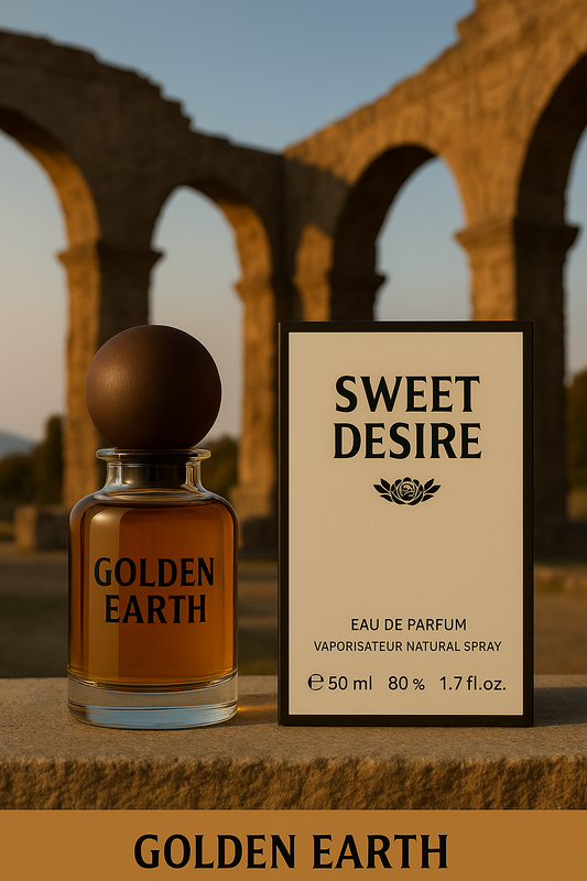 Golden Earth – Perfume for Him