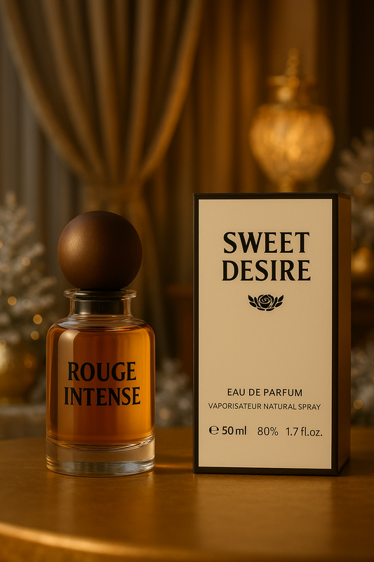 Rouge Intense – Unisex Perfume