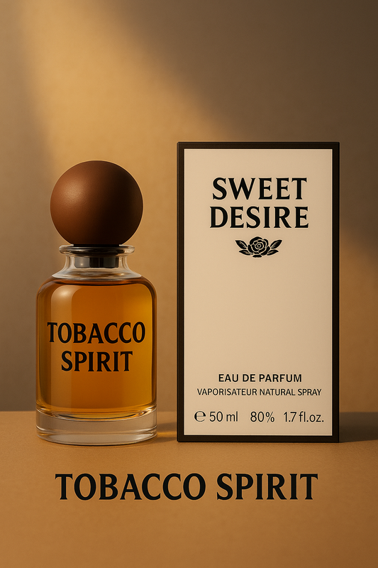 Tobacco Spirit – Perfume for Him