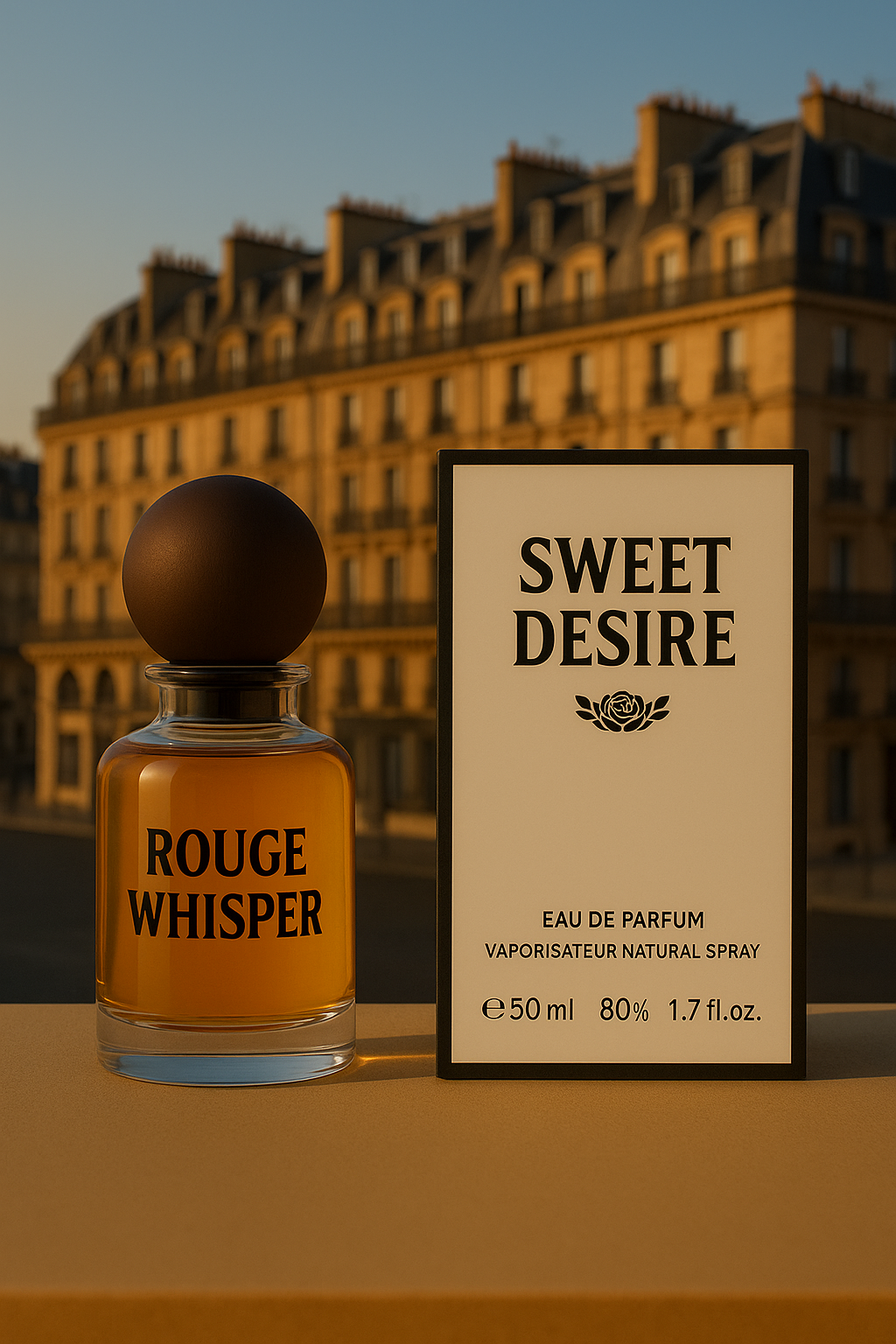 Rouge Whisper – Perfume for Her
