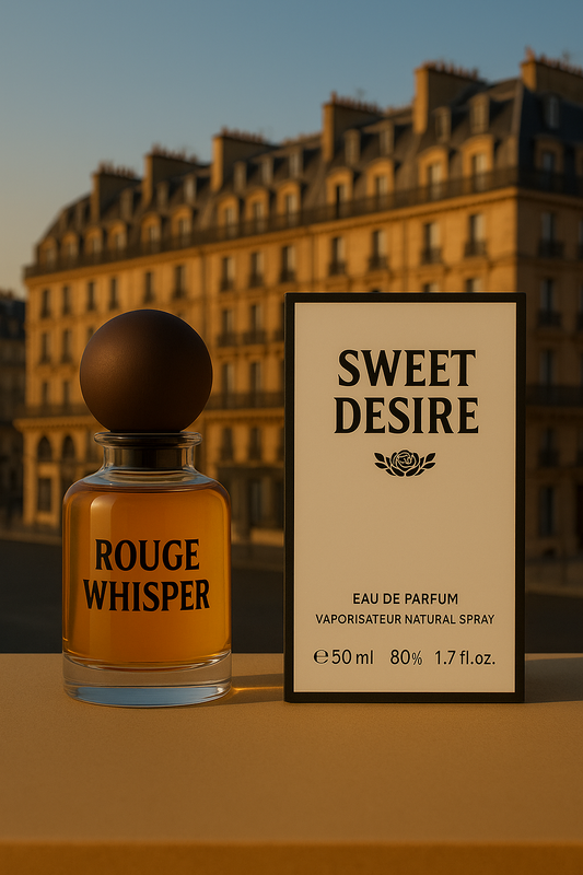 Rouge Whisper – Perfume for Her