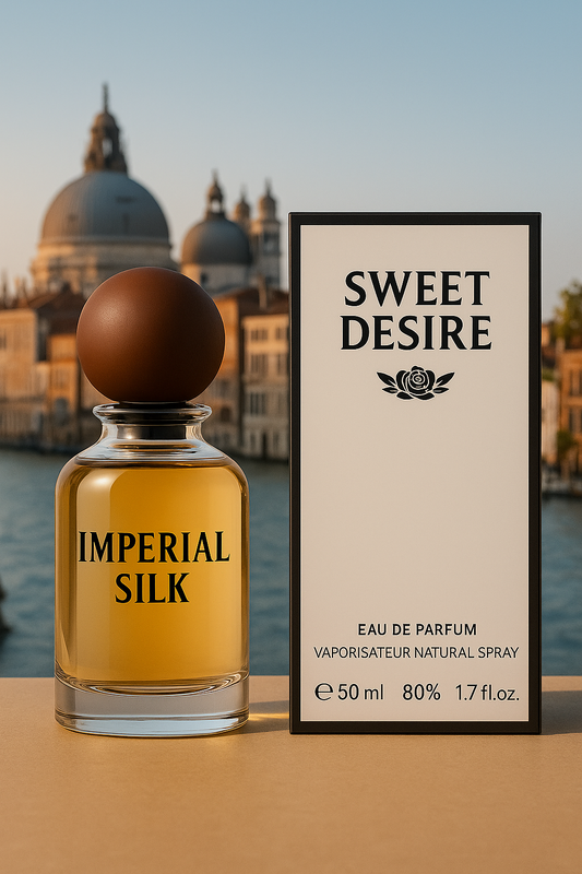 Imperial Silk – Unisex Perfume