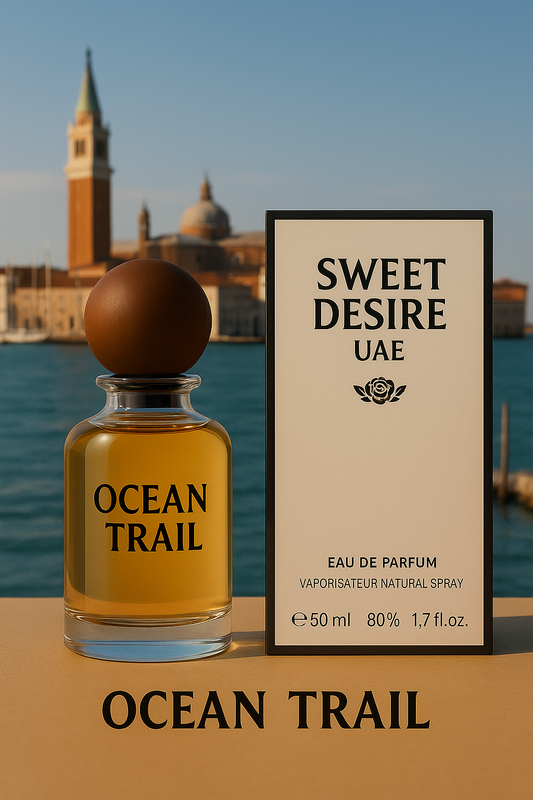 Ocean Trail – Perfume for Him