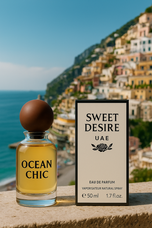 🌊 Ocean Chic – Eau de Parfum🌊