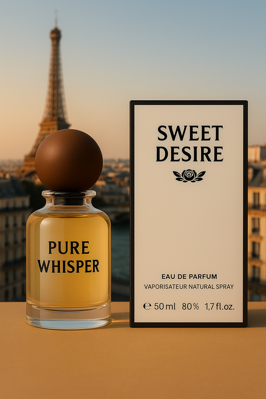 Pure Whisper – Unisex Perfume