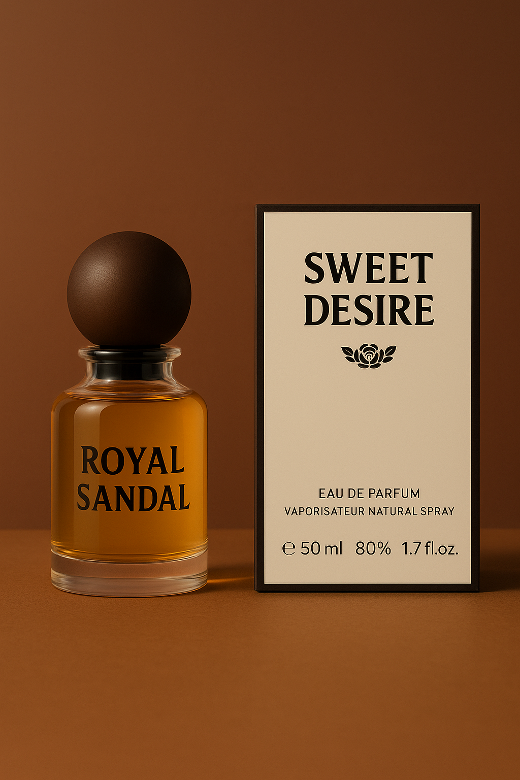Royal Sandal – Unisex Perfume