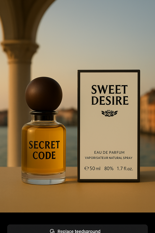 Secret Code – Perfume for Her