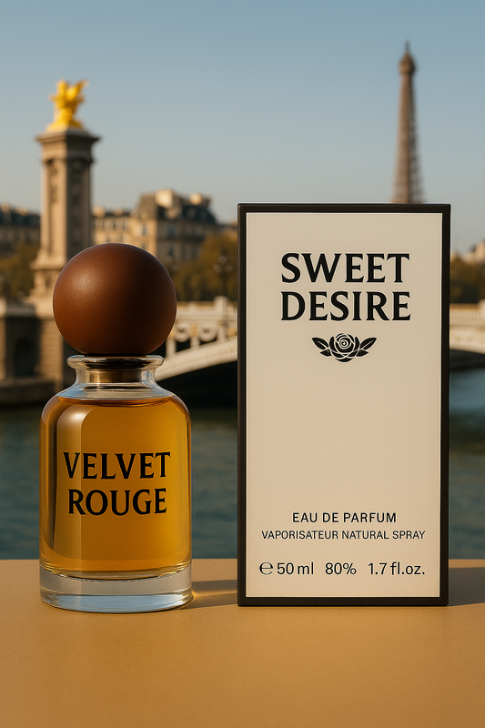 Velvet Rouge – Unisex Perfume