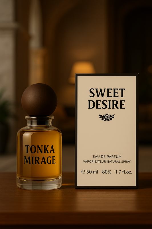 Tonka Mirage – Unisex Perfume