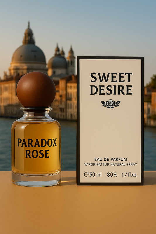 Paradox Rose – Perfume for Her