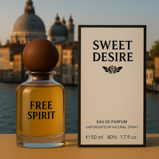 Free Spirit – Perfume for Her