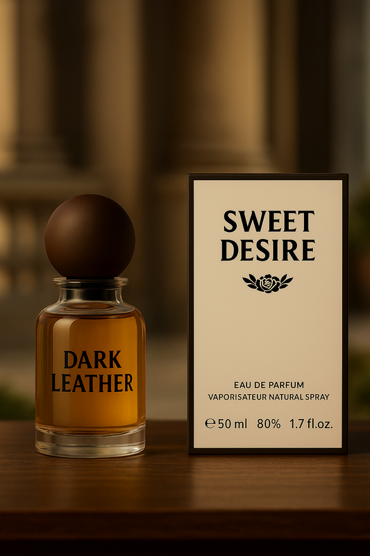 Dark Leather – Unisex Perfume