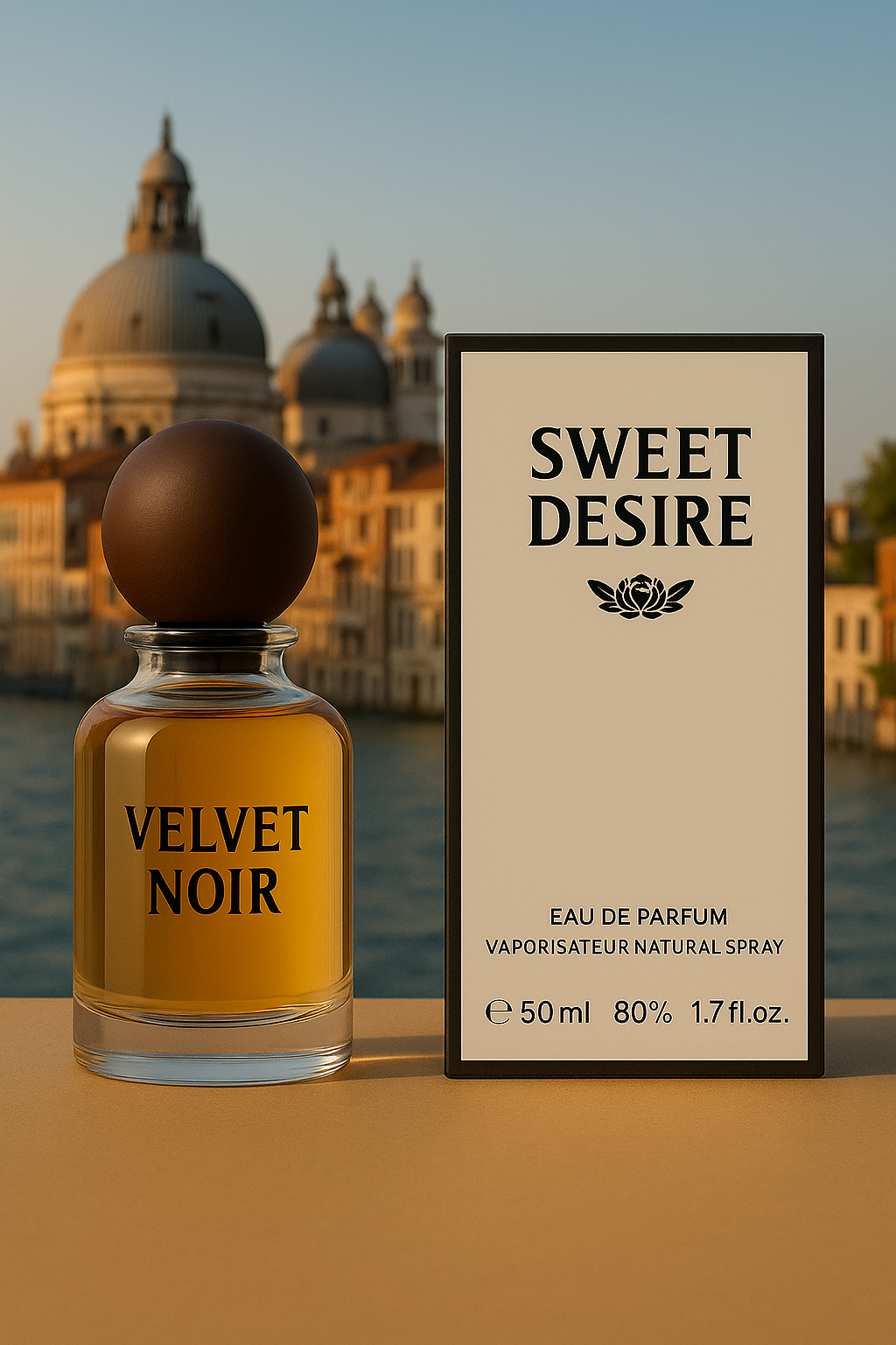 Velvet Noir – Perfume for Her