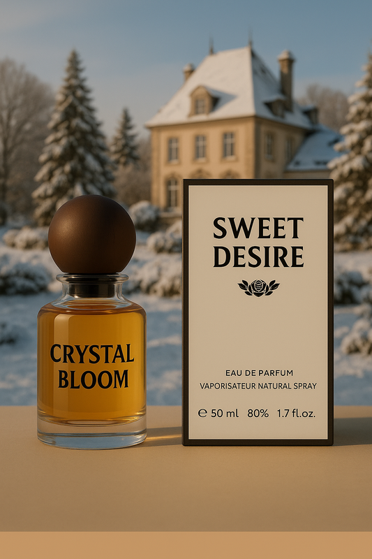 Crystal Bloom – Perfume for Her