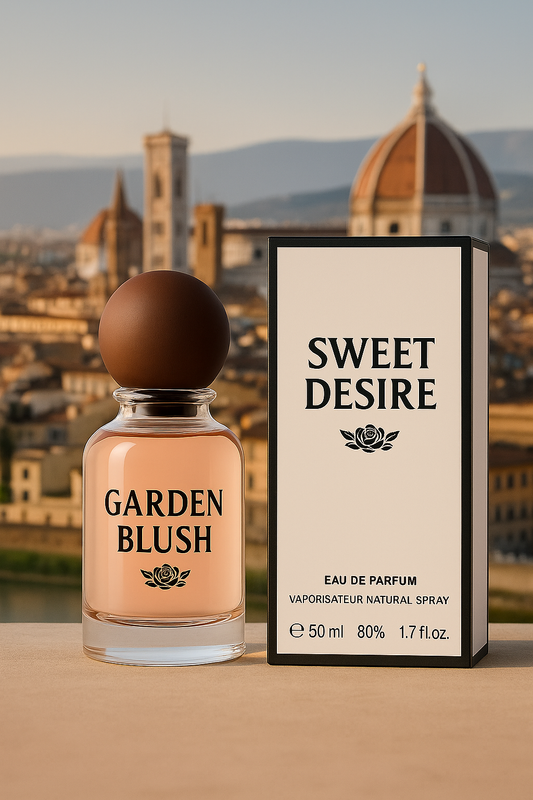 🌸 Garden Blush – Perfume for Her 🌸