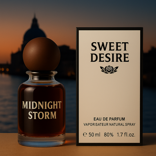 Midnight Storm – Perfume for Him