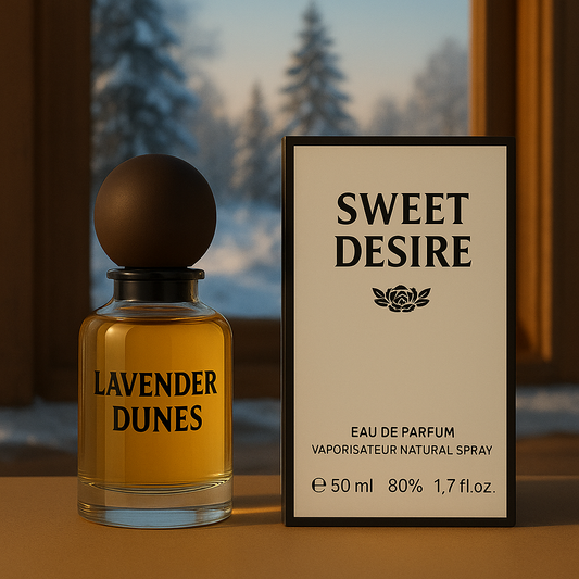 Lavender Dunes – Unisex Perfume