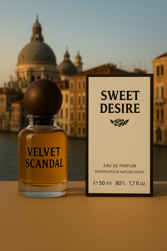 Velvet Scandal – Perfume for Her