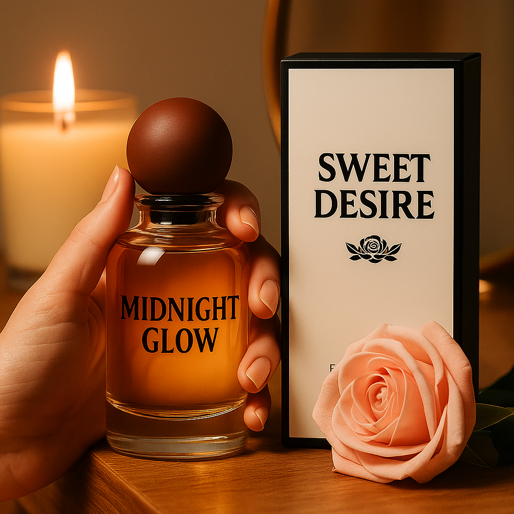 🌼Midnight Glow – Perfume for Her🌼