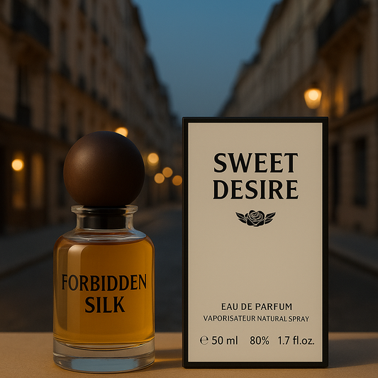 Forbidden Silk – Perfume for Her