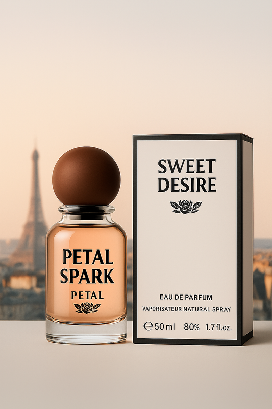 🌸 Petal Spark – Perfume for Her🌸